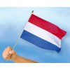 Vlaječka - praporek Nizozemí 30 x 45 cm