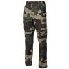 US kalhoty BDU Rip Stop CCE-camo