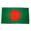 Vlajka Bangladéš o velikosti 90 x 150 cm