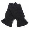 Fleece-rukavice černé Thinsulate