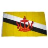 Vlajka Bruneje o velikosti 90 x 150 cm