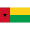 Vlajka Guineje-Bissau o velikosti 90 x 150 cm