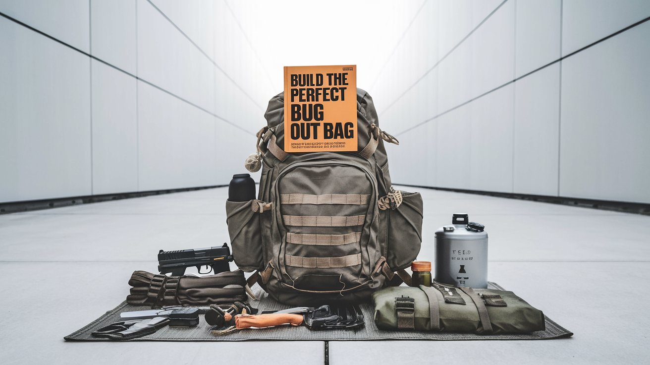 Bug Out Bag jako batoh poslední záchrany je nepostradetelný společník pro krizové situace