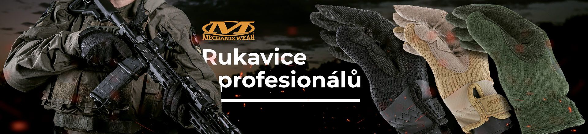 Rukavice MechanixWear