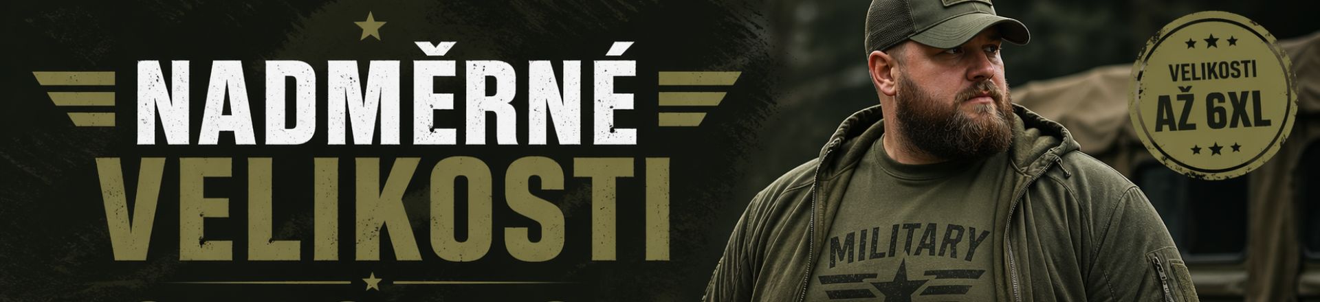 Nadměrné velikosti