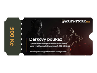 Dárkové poukazy