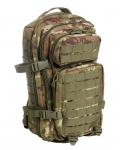  Batoh US Assault Pack SM 20l Vegetato Woodland