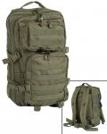 Batohy Batoh US Assault Pack LG 36l Olive