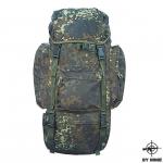 Batohy Batoh Ranger 65l Flecktarn