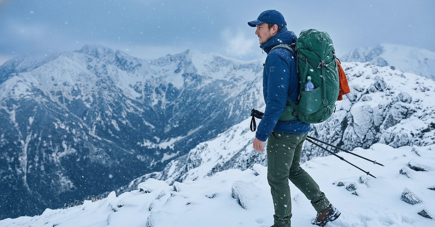 turista-obleceni-zima