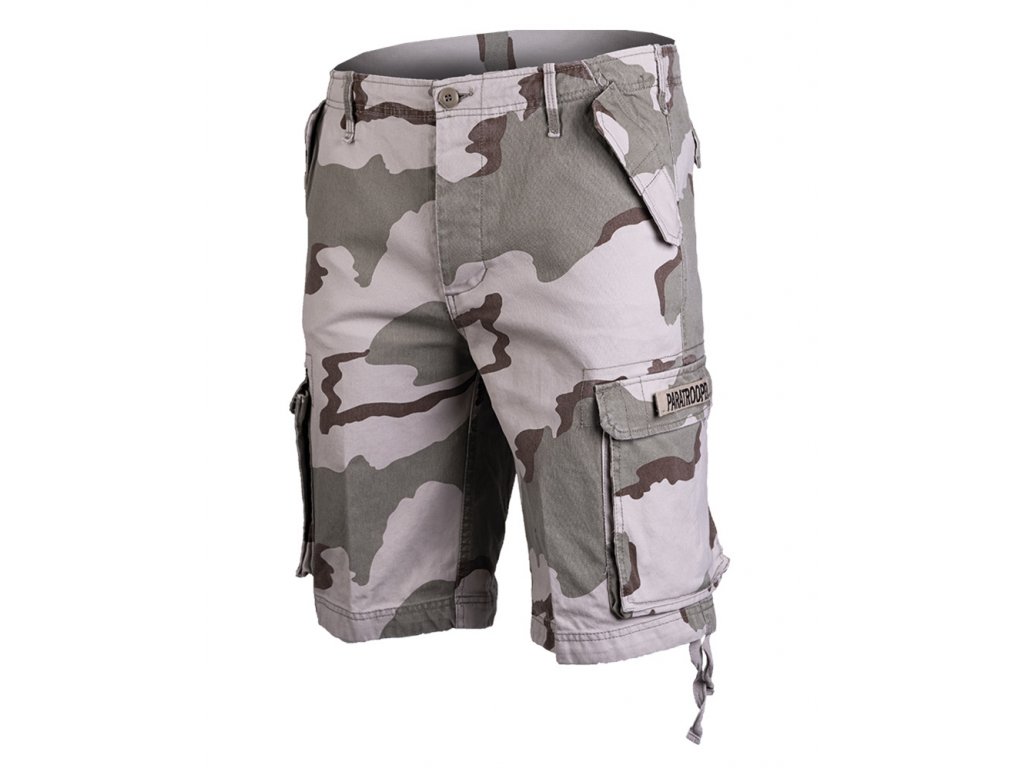 kratasy mil tec paratrooper desert 3 color