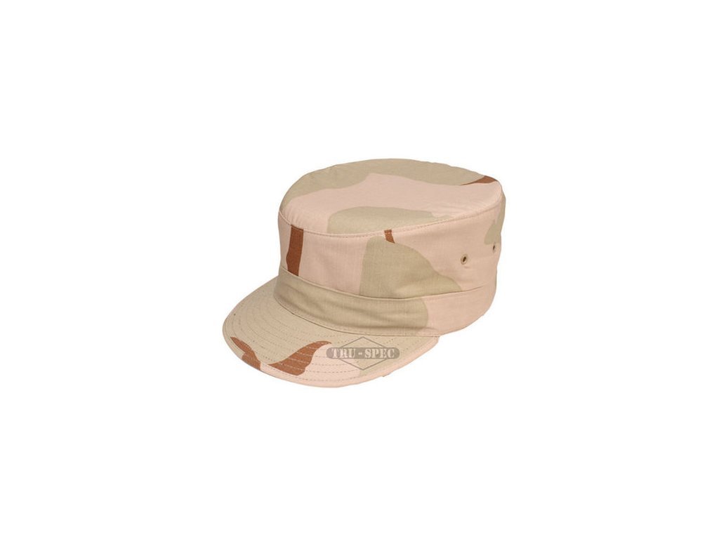 Čepice TRU-SPEC Combat Desert 3-Color