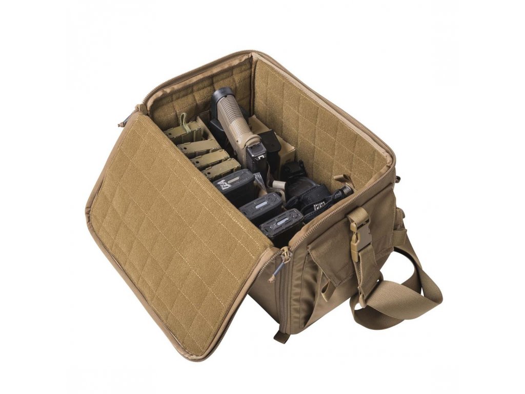 HRU Rbg Camo Travel Bag (Large)