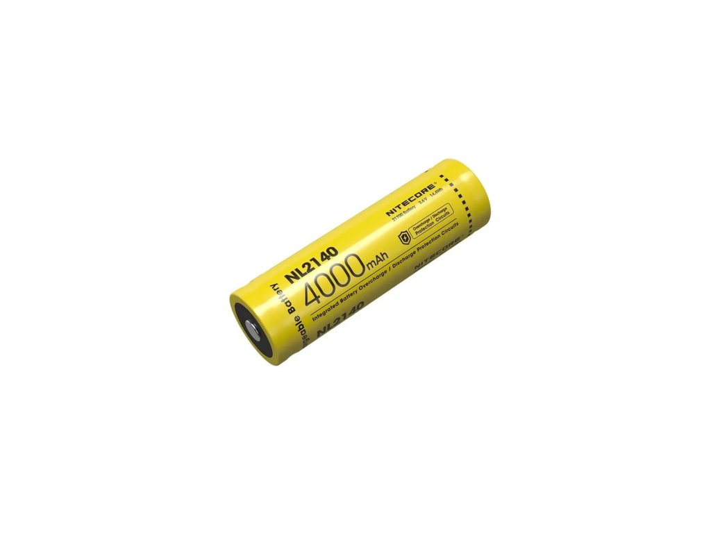 4932 nitecore li ion akumulator typu 21700