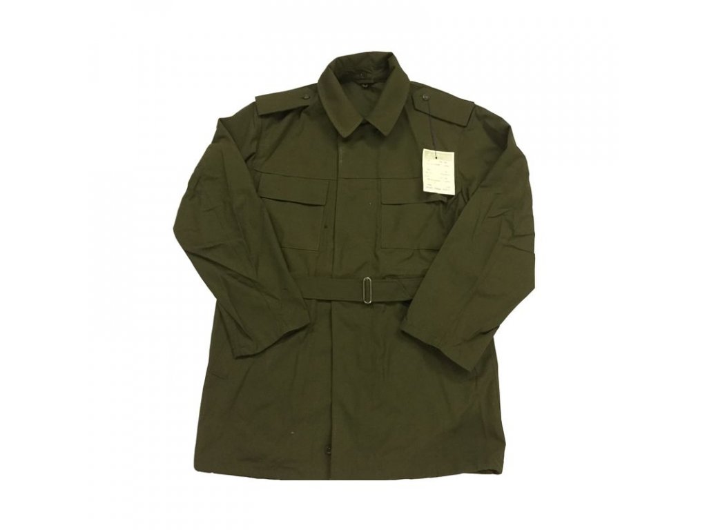 Kabát ČSLA vz. 85 bez příslušenství - Army-Store.net