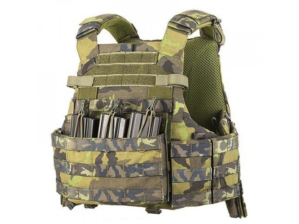 Taktická balistická vesta FENIX Protector RAPTOR CZ 95 - Army-Store.net