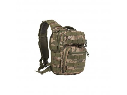 assault pack jednopopruhovy maly multitarn