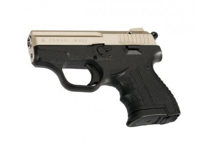 Plynová pistole Atak Arms Zoraki 906 Saten cal. 9mm P.A.Knall