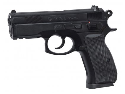 CZ 75d compact