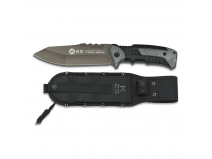 32267 nuz albainox serration black