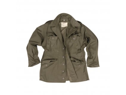 bunda m43 us olive repro