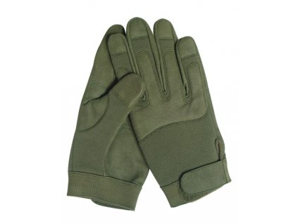 Rukavice MIL-TEC Army Olive