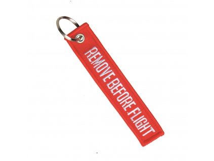 klicenka remove before flight