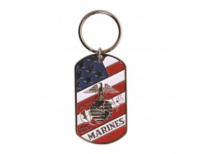privesek na klice us marines miltec