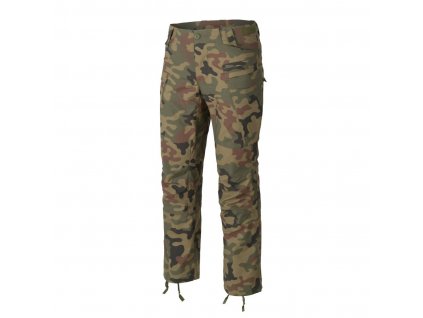 Kalhoty Helikon Tex® SFU NEXT MK2® Stretch PL Woodland 1