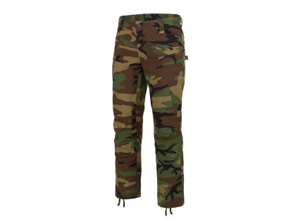 Kalhoty Helikon Tex® SFU NEXT MK2® Stretch Woodland 1