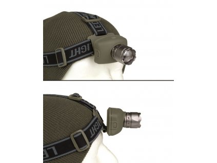 celovka mil tec zoom olive