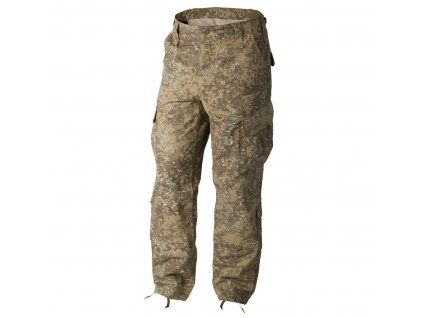 Kalhoty Helikon Tex® CPU® NYCO Pencott® Balands™