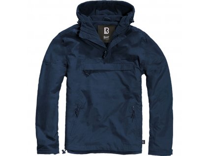 vetrovka brandit windbreaker navy