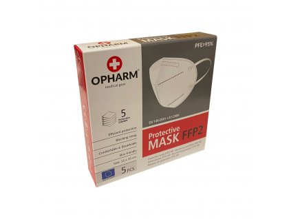Respirator OPFARM FFP2