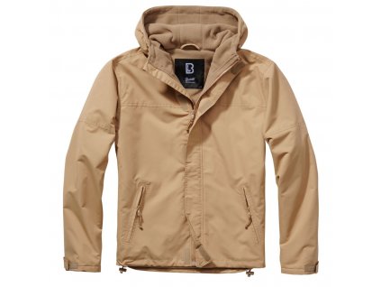 vetrovka coyote brandit windbreaker frontzip