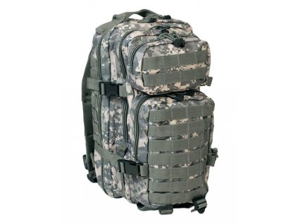 Batoh MIL-TEC US Assault Pack SM 20l AT-Digital