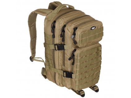 Batoh Max-Fuchs US Assault Pack 30l Coyote