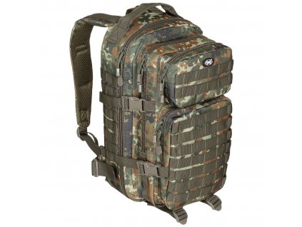 Batoh Max-Fuchs US Assault Pack 30l Flecktarn