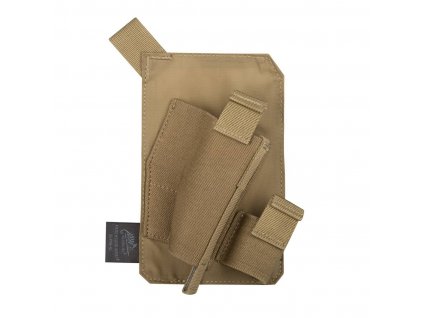 velcro Insert pouzdro Helikon Tex® na pistoli Coyote