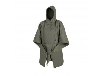 Pončo Swagman Roll® Climashield® Alpha Green