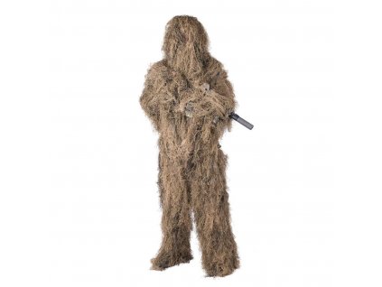 Maskovaci prevlek Helikon Tex Ghillie suit digital desert