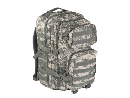 Batoh MIL TEC US Assault Pack LG 36l AT Digital
