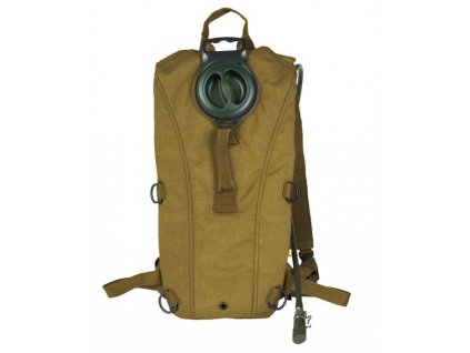 Vak na vodu Mil-Spec 3 l Coyote