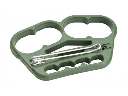 Boxer Beast Defense Power Punch Olive