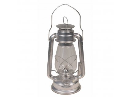 petrolejova lampa pozinkovana mfh 28 cm