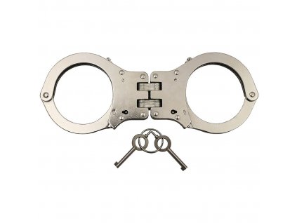 pouta max fuchs double lock kloubova kratka stribrna