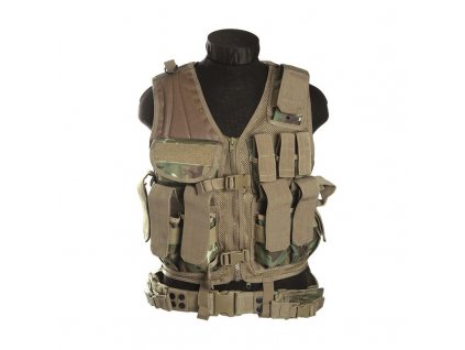 Taktická vesta MIL-TEC USMC GEN.II Arid-Woodland®