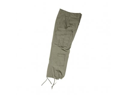 Kalhoty MIL-TEC ACU Olive