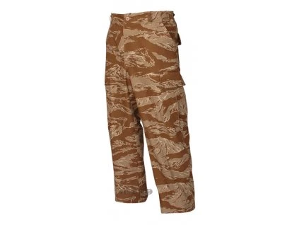Kalhoty TRU-SPEC BDU Desert Tiger Stripe