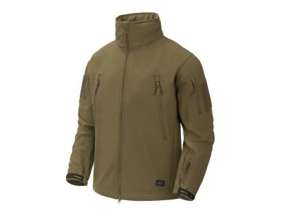Bunda Helikon Tex GUNFIGHTER Shark Skin adaptive green